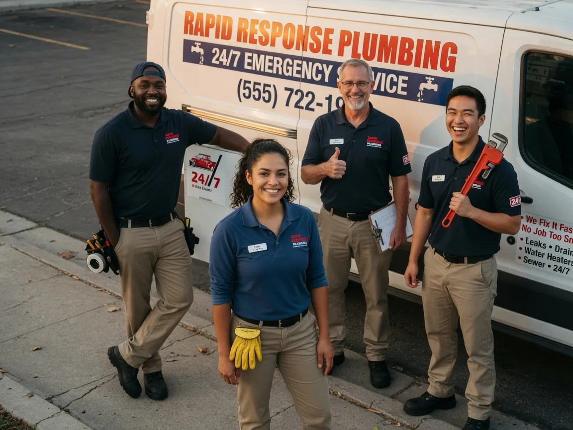 Emergency Plumber company in Mount Laurel, NJ